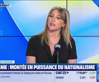 Replay Le monde qui bouge - Annalisa Cappellini : Roumanie, montée en puissance du nationalisme - 05/05