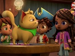 Replay Santiago des mers - Le chat espion
