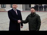 Replay Pologne-Ukraine : la guerre des décorations bat son plein