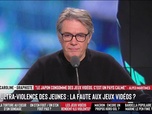 Replay Les Grandes Gueules - Ultra-violence des jeunes : la faute aux jeux vidéo ?