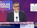 Replay Paroles d'entreprises - Romarik Putaud (LPA) : Les systèmes plastiques d'extraction d'air - 07/06