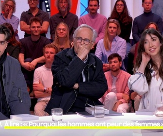 Replay Quotidien troisième partie du 3 avril 2026