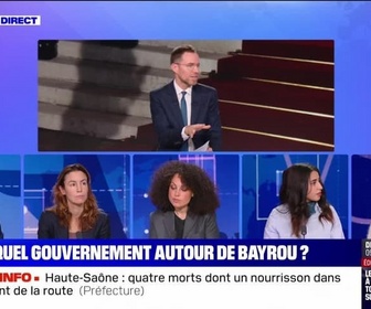 Replay News Box - Bayrou enchaîne les consultations - 14/12