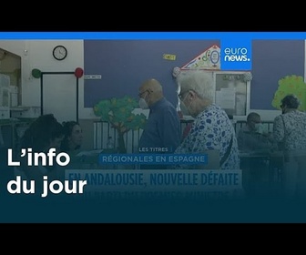 Replay L'info du jour | 18 mai 2026 - Soir