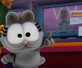 Replay Garfield & Cie - Mon ami Nermal