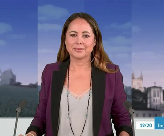 Replay ICI 19/20 édition toutes régions