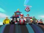 Replay Paw Patrol, la Pat'Patrouille - Sauvetage Extrême : Les petits chats du roi ont disparu