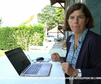 Replay 90' Enquêtes - Déménagement à la campagne : enquête sur la nouvelle révolution de l'immobilier