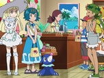 Replay Pokemon - S20 E20 - Sauvetage et rencontres !