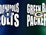 Replay Les résumés NFL - Week 2 : Indianapolis Colts @ Green Bay Packers