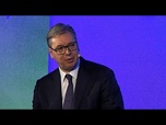 Replay Vučić : La Serbie est prête à reprendre les ventes de munitions après l'arrêt des exportations