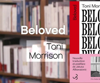 Replay La p'tite librairie - Beloved - Toni Morrison