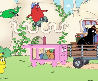 Replay Barbapapa en Famille - Bien vivre ensemble