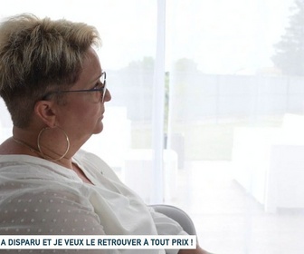 Replay Un jour, un doc - Il a disparu et je veux le retrouver à tout prix !