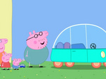 Replay Peppa Pig - La voiture électrique