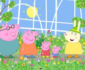 Replay Peppa Pig - S8 E30 - Les jardins botaniques