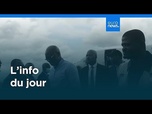 Replay L'info du jour | 18 mai 2026 - Mi-journée