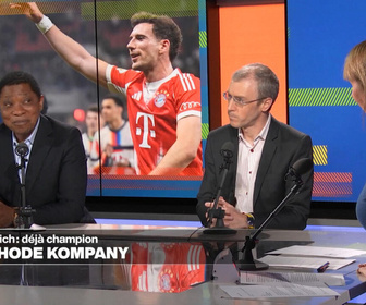 Replay Café des sports - La méthode Kompany au Bayern Munich, Mondial 2026 et Lamine Yamal blessé