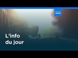 Replay L'info du jour | 11 juin 2026 - Soir