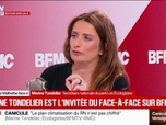 Replay Face à Face - Marine Tondelier: Les Français sont les bonnets d'âne de l'Europe sur les énergies renouvelables