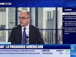 Replay BFM Bourse - D. Trump rend service aux actions climat - 16/04