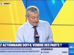 Replay Tout pour investir - Doze d'économie : L'État actionnaire doit-il vendre des parts ? - 22/10