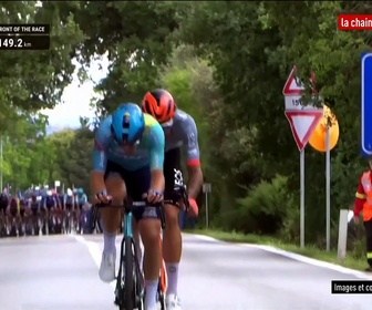 Replay Cyclisme sur route - L'Équipe Giro du 16 mai