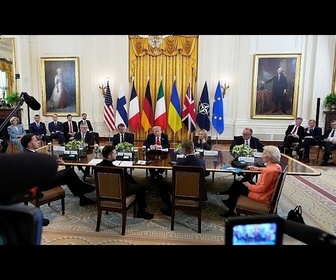 Replay Que signifie le sommet de Washington sur l'Ukraine pour l'UE ?
