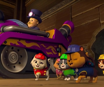 Replay Paw Patrol, la Pat'Patrouille - Sauvetage extrême : à la recherche des os en or