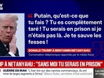 Replay Marschall Truchot : Sans moi tu serais en prison, Trump à Netanyahu - 02/06