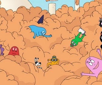 Replay Barbapapa en Famille - Les Barbabébés ont du talent