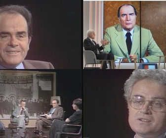 Replay Rembob'INA - Débat télévisé historique entre Marchais et Jospin en 1980 - Hommage