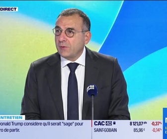 Replay Le Grand entretien : Une baisse des taux de la Fed sans récession - 23/12