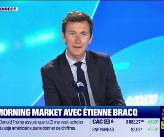 Replay L'intégrale de Good Morning Market du vendredi 15 mai