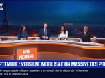 Replay BFM Première prématinale - BFM Première 4h30/6h - 17/09