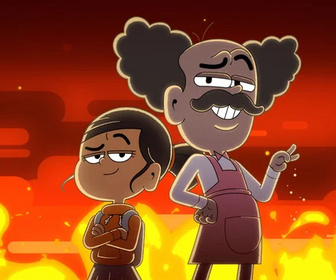 Replay Oscar & Malika, toujours en retard - La guerre des chefs