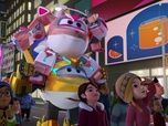 Replay Super Wings - S08 E24 - Le réveillon du Nouvel An (première partie)
