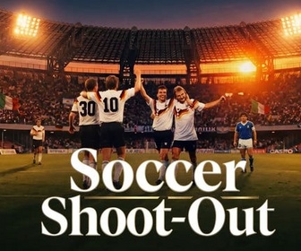 Replay Soccer shoot-out - 22/04/2026