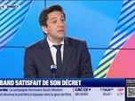 Replay Les off de Legendre : Lombard satisfait de son décret - 26/05