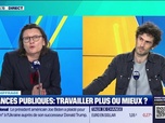 Replay Tout pour investir - Le déchiffrage : Finances publiques, travailler plus ou mieux ? - 14/11