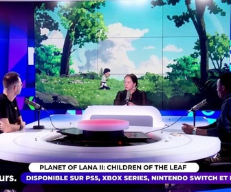 Replay Multijoueurs - A quoi on joue ? Planet of Lana II: Children of the leaf
