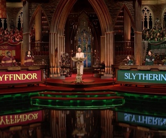 Replay Harry Potter : Le Tournoi des quatre maisons - Gryffondor vs Serpentard