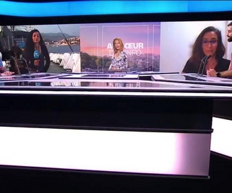 Replay Le débat - Protéger les océans, l'urgence ?