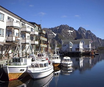 Replay Le Detroit d'Elmore Leonard / Le GR20 / Îles Lofoten - Invitation au voyage