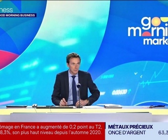 Replay L'intégrale de Good Morning Market du vendredi 7 août