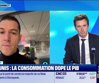 Replay Good Morning Market - La consommation dope le PIB