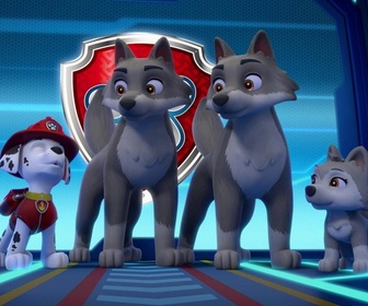 Replay Paw Patrol, la Pat'Patrouille - Le chanteur et les loups