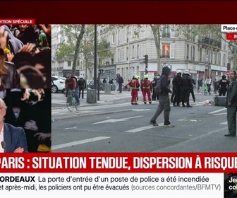 Replay 100% Mabrouk - Paris : situation tendue, dispersion à risque - 08/10