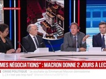 Replay Les émissions spéciales - Édition spéciale - Démission du gouvernement, la France en crise - 06/10