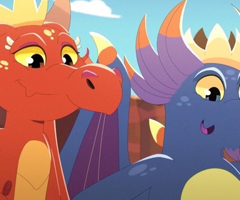 Azuro et la brigade des dragons replay